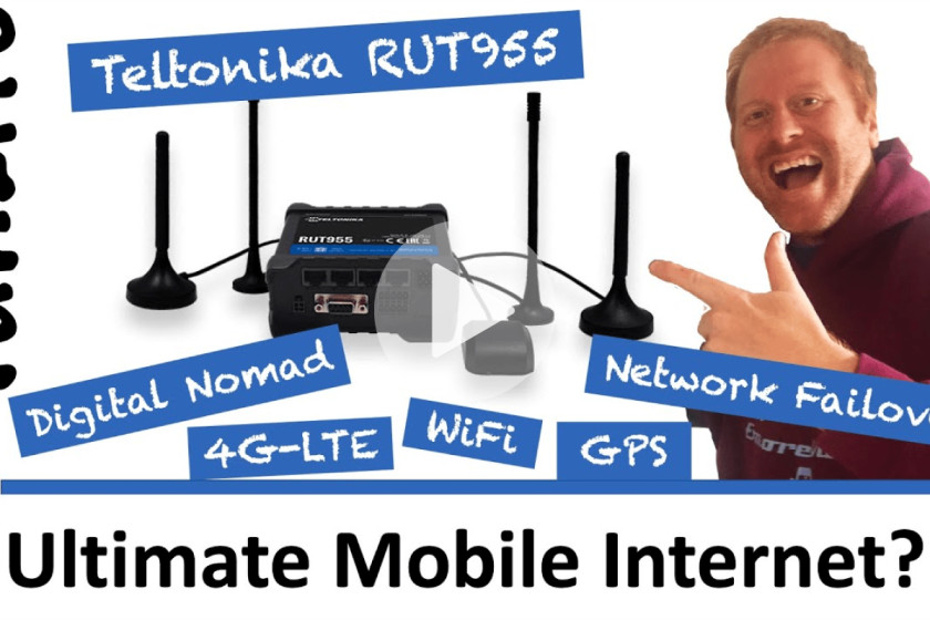 Review: Teltonika Routers (Mobile Routers) - Mobile Internet Resource Center