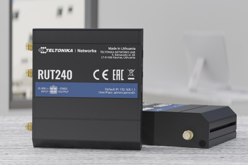 RUTX12 E-mark - Teltonika Networks Wiki