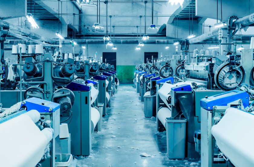 Bringing Automation to the Textile Industry