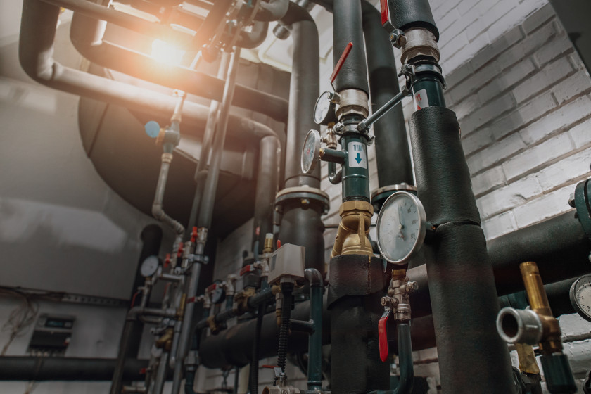 District Heating Systems with M-Bus Smart Metering