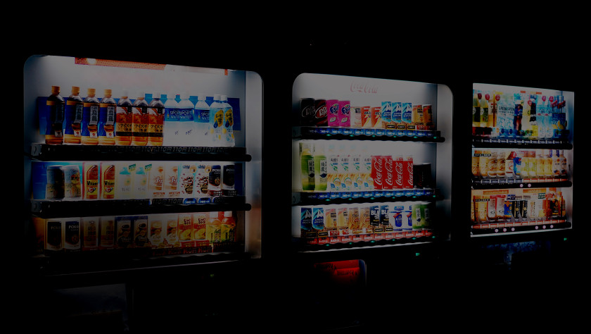 4G connectivity in vending machines