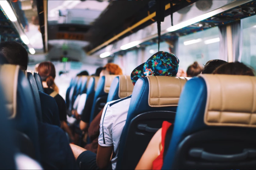 On-board entertainment and captive portal