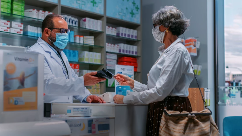 Pharmacy chain connectivity
