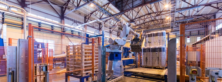 Ensuring Synergy in Warehouse Automation with 5G