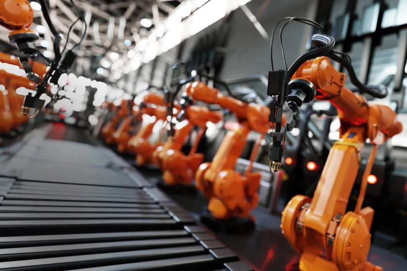 Remote management of manufacturing network infrastructure