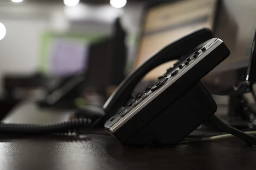 VOICE OVER IP VERBINDUNG