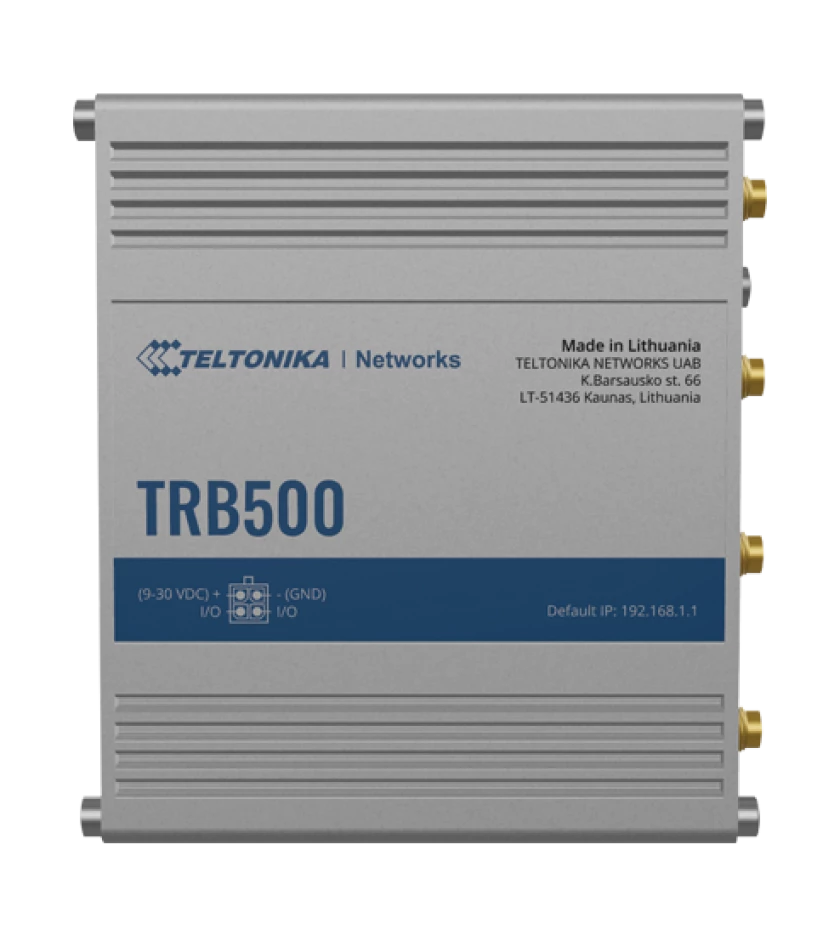 TRB500 5G Gateway