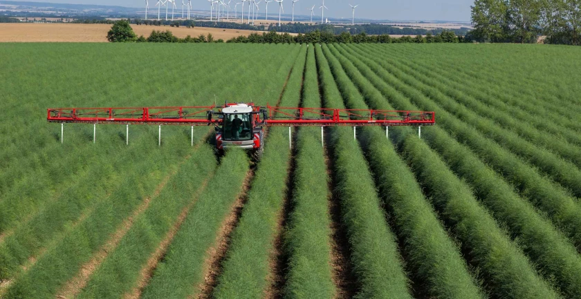 可動式農業機械を効率的に運用するためのIoT施策