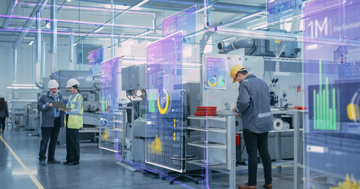5G Digitization in Manufacturing: A Joint Webinar with Ericsson