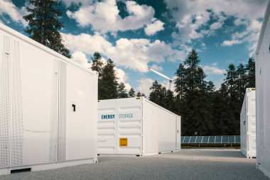 Connectivity for Circular Battery Energy Storage Systems
