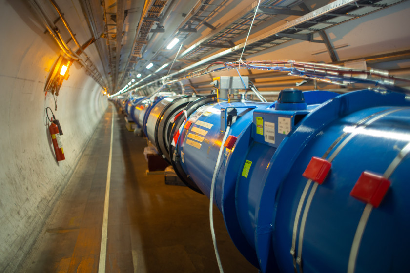 CONNECTIVITY DEVICES FOR CERN’S PARTICLE PHYSICS RESEARCH | Teltonika