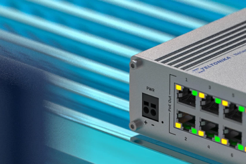 INTRODUCING THE NEW TSW200 SWITCH