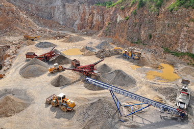 Automatisierung und Fernverwaltung von Minenausrüstung in ganz Australien