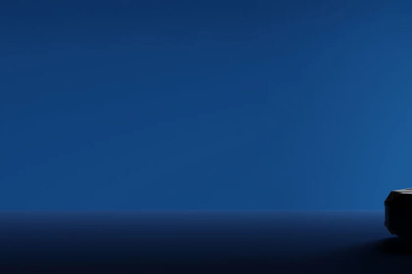 Entering consumer market with a new product - TCR100