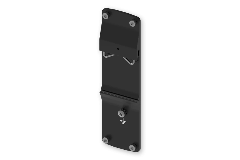 Product of <p>TSW1 GALINĖ PANELĖ SU DIN RAIL LAIKIKLIU</p>