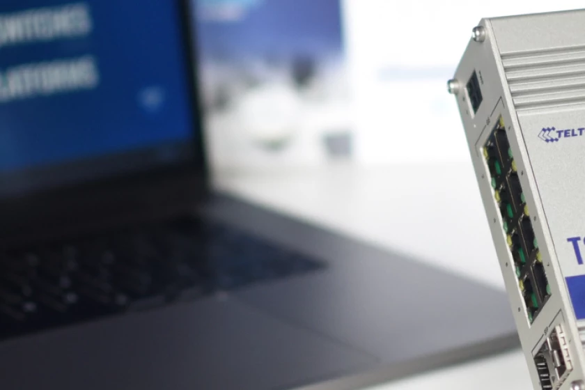 Introducing New TSW210 Switch