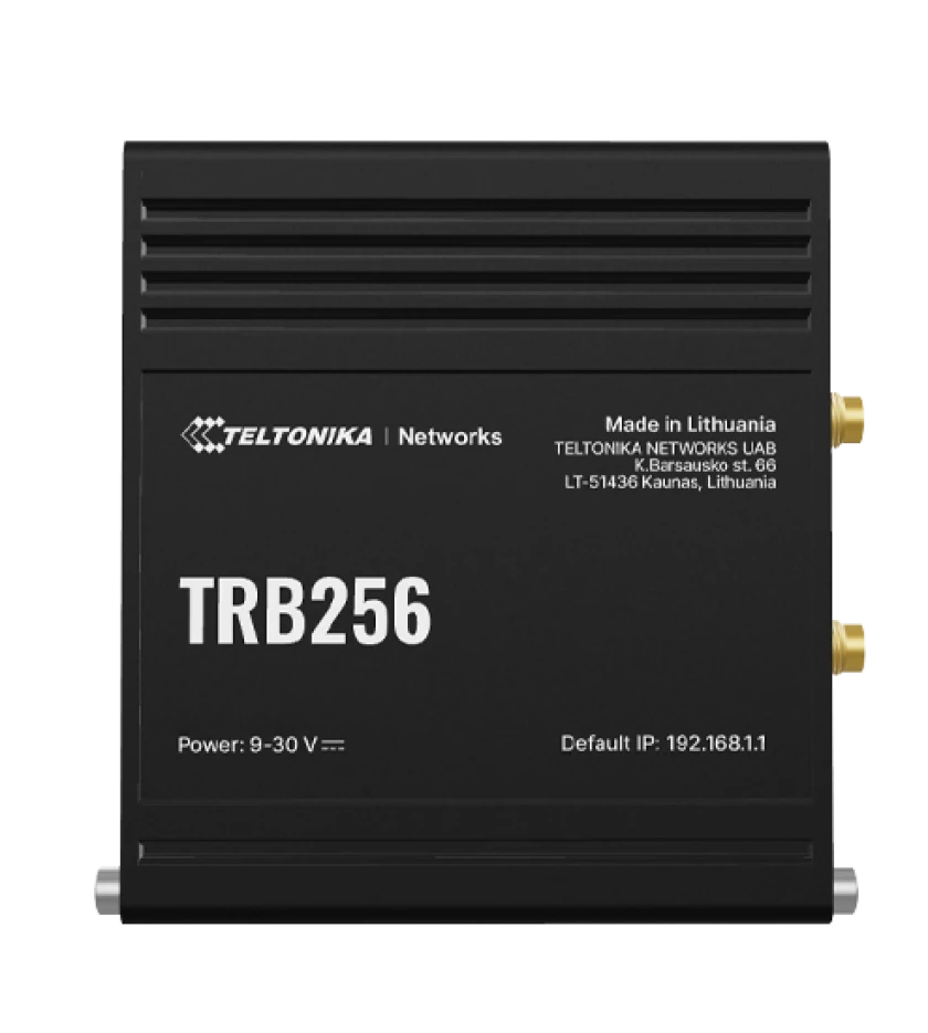 TRB256 – Industrial NB-IoT gateway