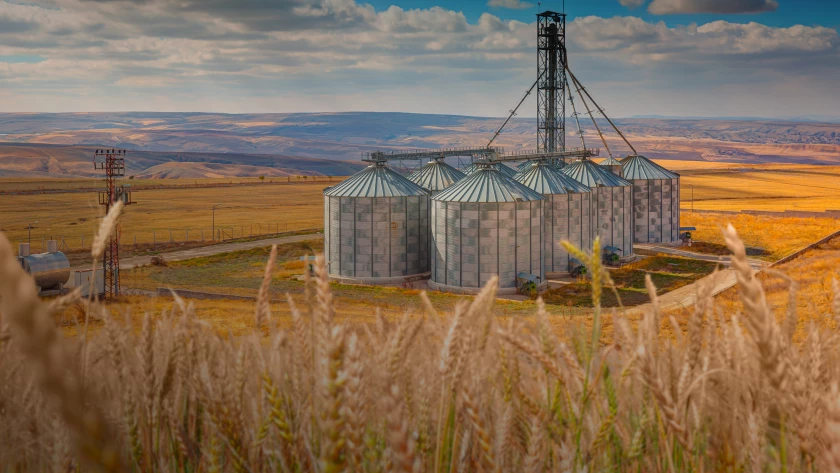 Mobile Routers Powering Scalable Grain Silo Connectivity