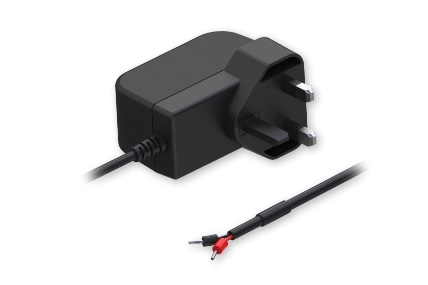 Product of <p>UK 2-PIN POWER SUPPLY, 18 W</p>