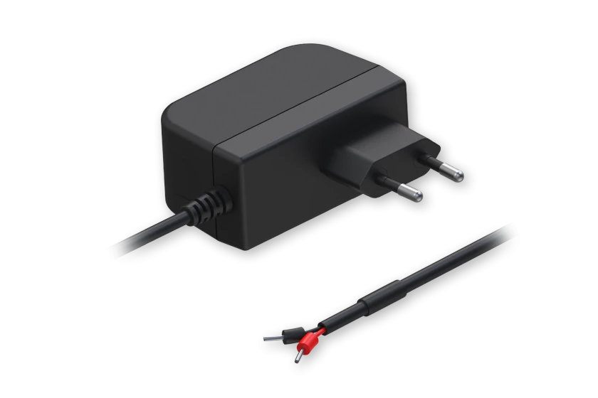 Product of <p>EU 2-PIN POWER SUPPLY, 18 W</p>