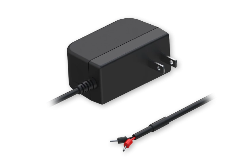 Product of <p>US 2-PIN POWER SUPPLY, 18 W</p>