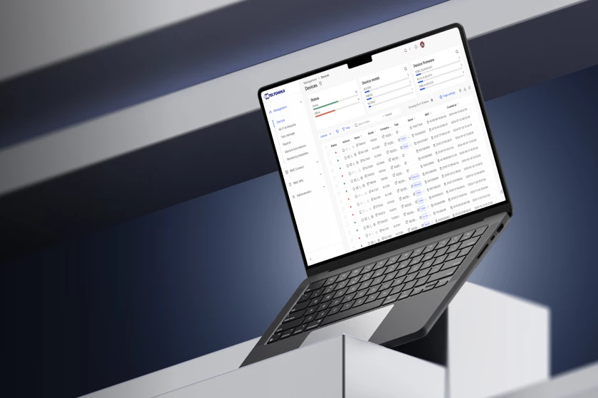 RMS 5.0 - Enhanced Data Collection for Streamlined Remote Management | ASIA