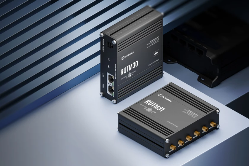 APAC Exclusive: Unlock Your 5G Network with RUTM30, RUTM31, and an Anticipated New Feature