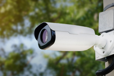 PoE+ Router for simplified urban surveillance setup