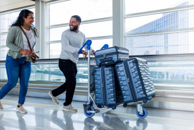 Connectivity For Airport Trolley Hire Kiosks In Australia