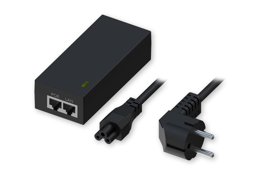 Product of <p>EU Single Port Gigabit PoE Injector, 30 W</p>